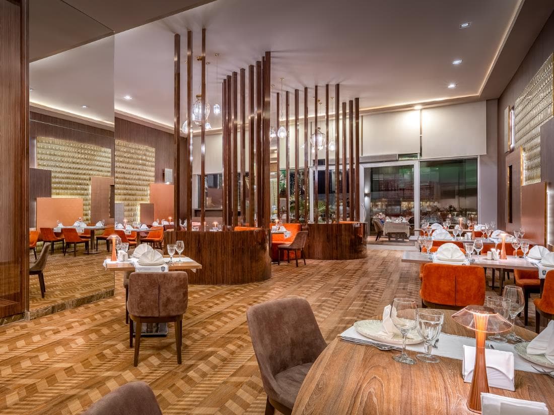 Restaurantul Beirut Garden