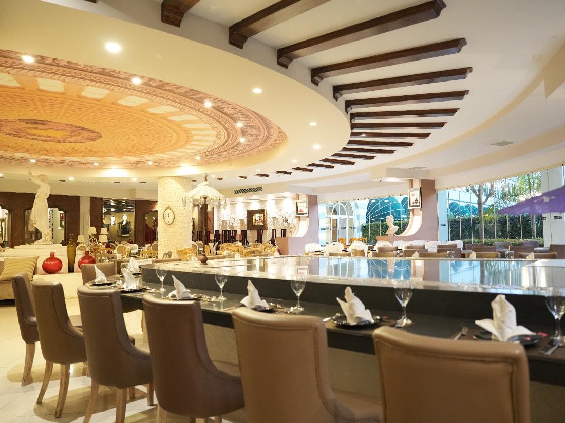 Restaurant Sushi