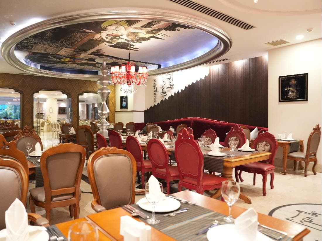 Restaurant Beirut Garden