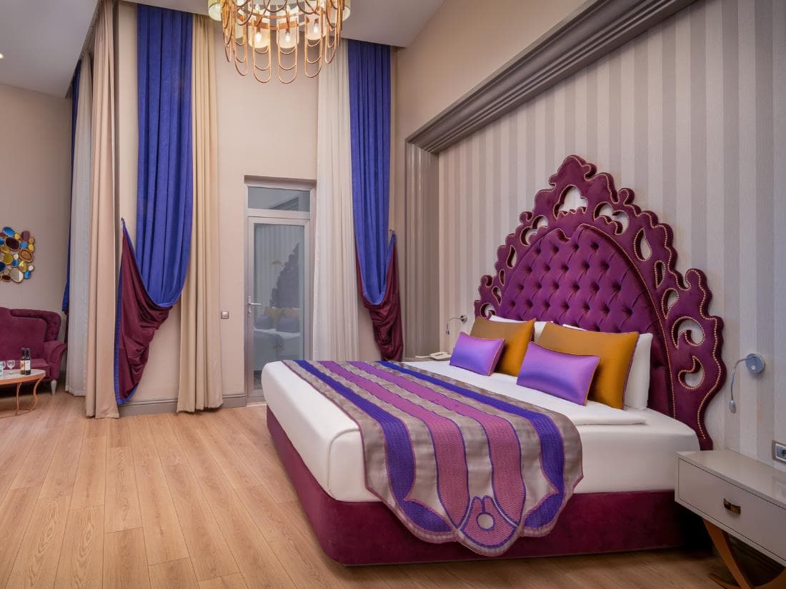 Loft Rooms