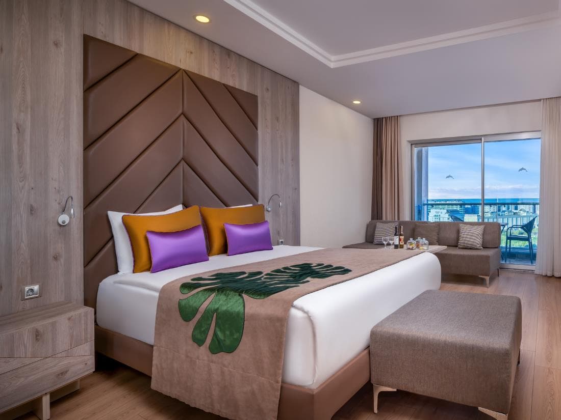 Be Family A bij Delphin Be Grand Resort