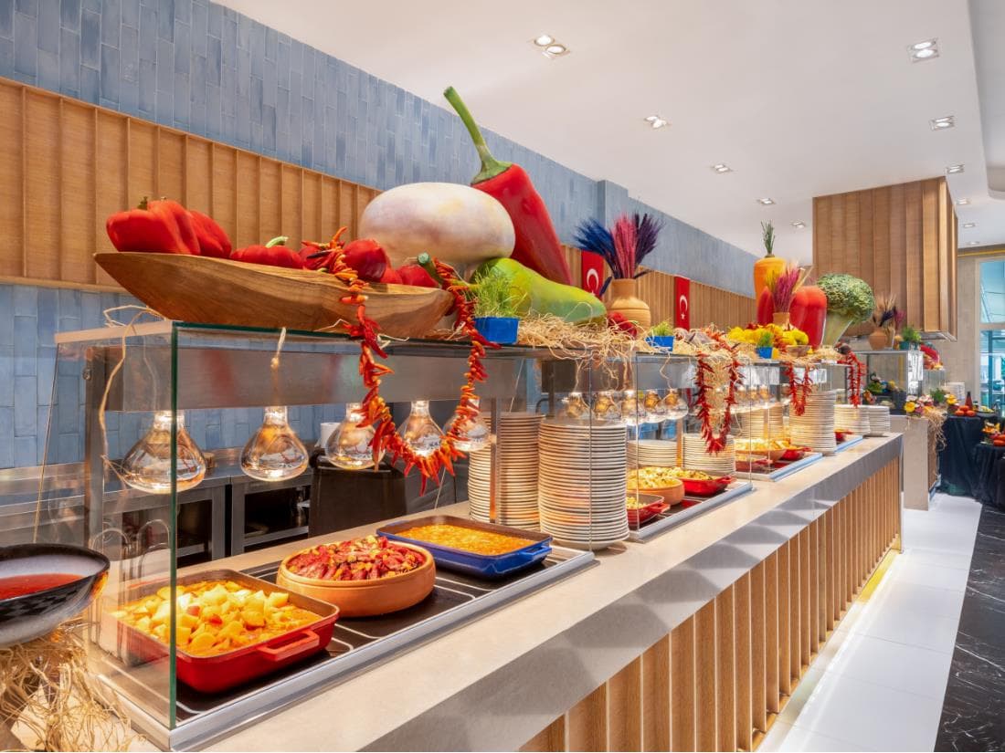 Gusto im Delphin Imperial