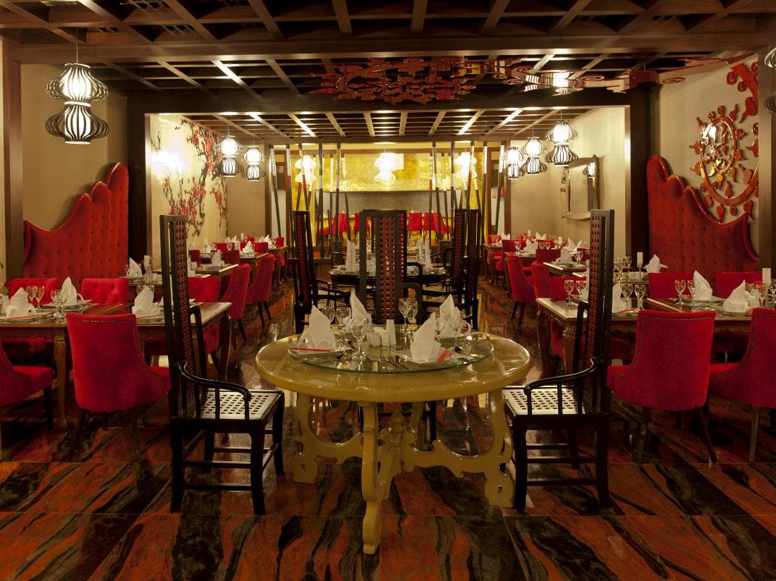 Restaurant Zuma