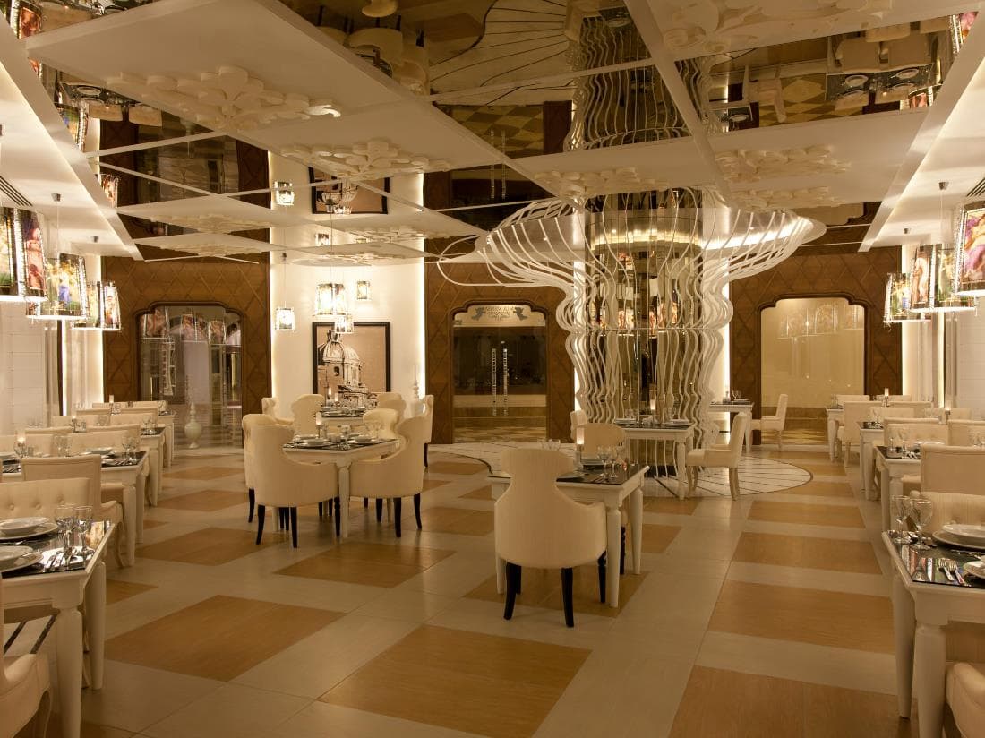 Restaurant Mia Mensa