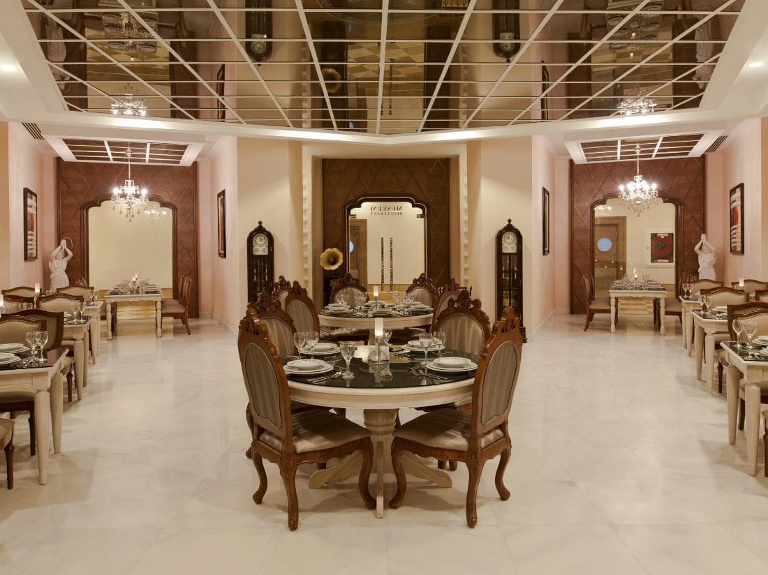 Restaurant Le Tapas