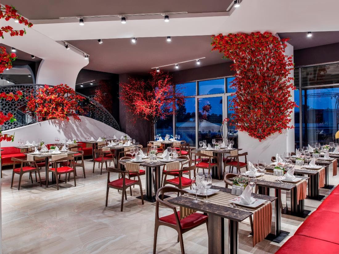 Restaurantul Sakura