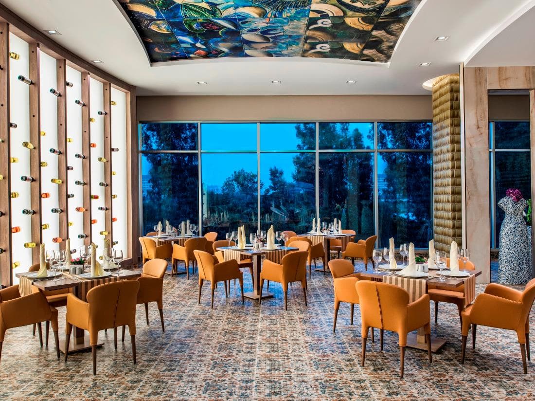 Restaurantul Atalantes