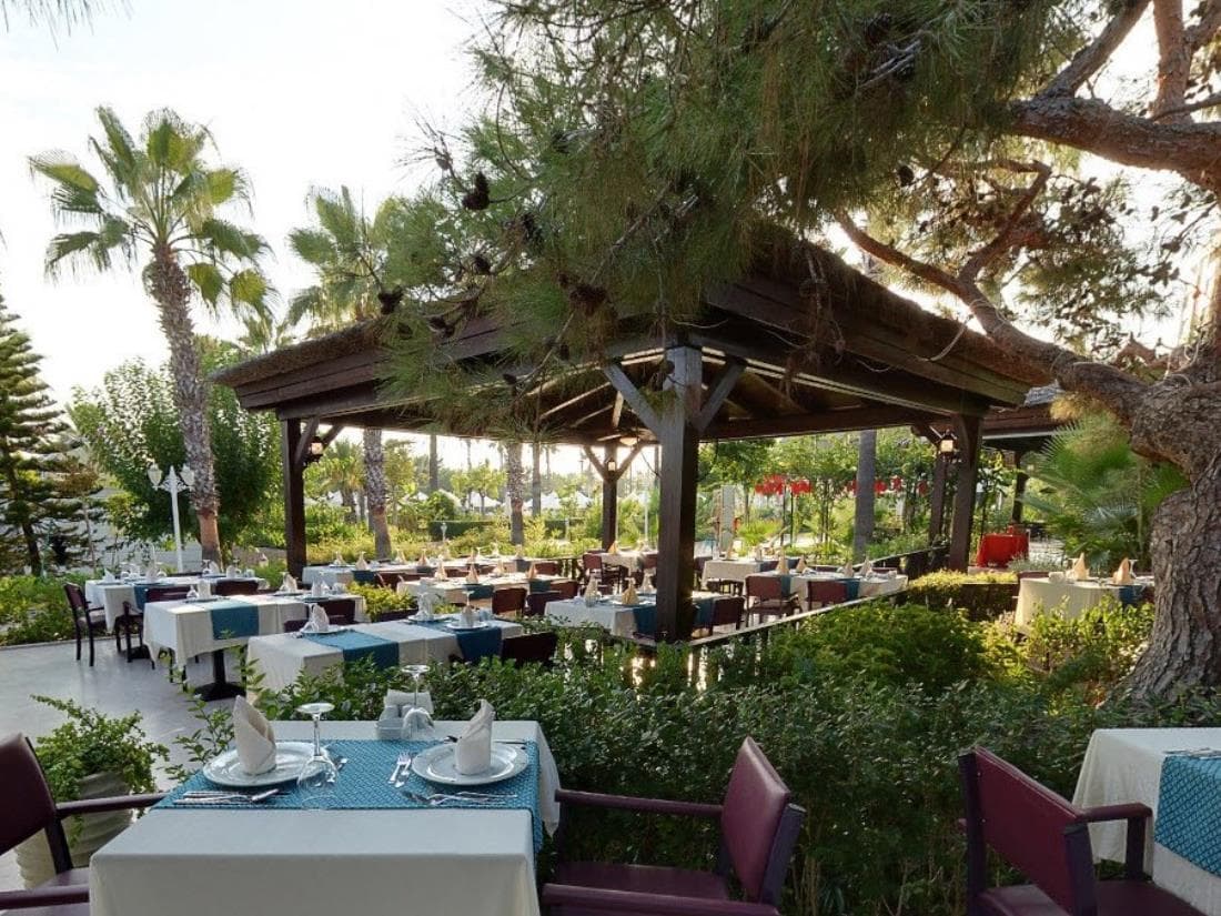 Restaurantul Sultan