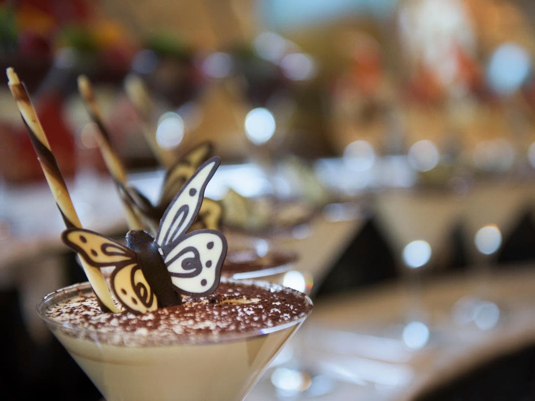 Be Flamingo Patisserie la Delphin Be Grand Resort
