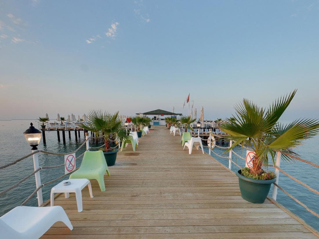 Delphin Port Bar la Delphin Be Grand Resort