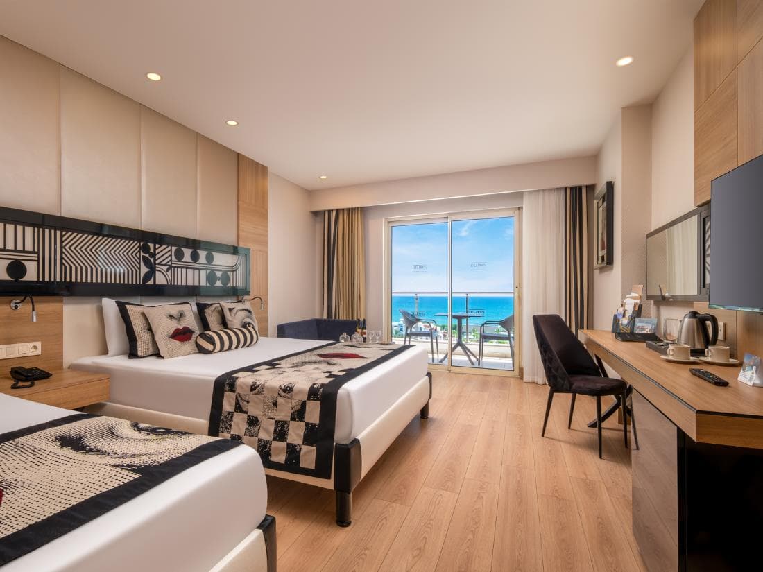 Sea View