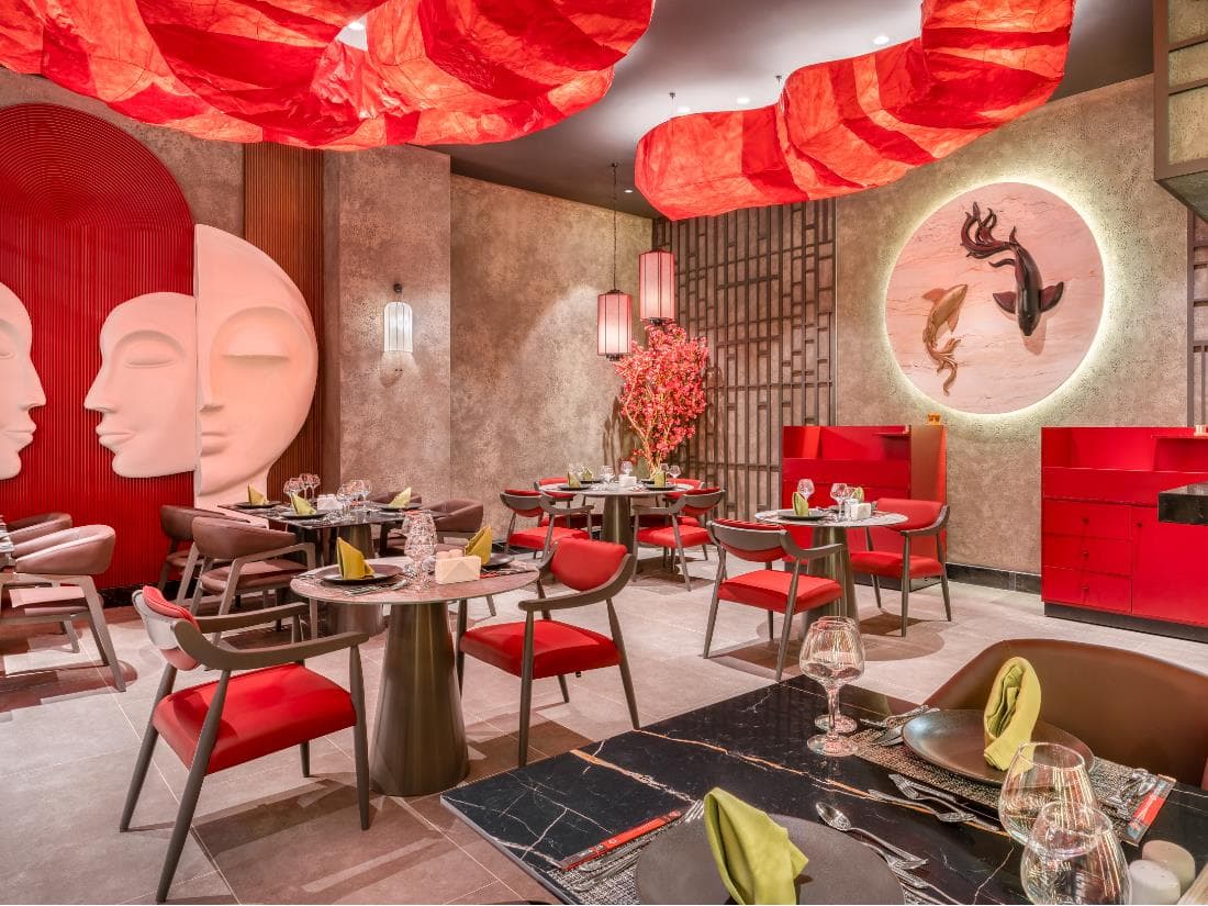 Umami restaurant